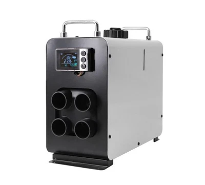 Парковочный топливный обогреватель 12 В / 24 В универсальный блок домашний дизельный обогреватель и автомобильный обогреватель - Изображение 1 из 4