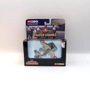 Corgi CS90067 1:64 Fighter Scramble WWII Japanese Mitsubishi Zero 6th Kokutai - Picture 1 of 1