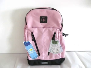 Mochila Académica Eastsport Unisex Rosa y Negra Nueva Con Etiquetas - Imagen 1 de 15