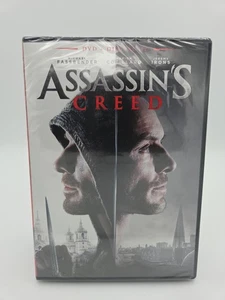 Assassin's Creed (DVD, 2016, Widescreen) Brand New Sealed - Picture 1 of 6