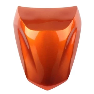 Rear Seat Cover Cowl Tail for Kawasaki NINJA 650 ER6F ER6N /400 2012-2016 Orange - Picture 1 of 6