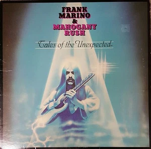 Frank Marino & Mahogany Rush - Tales Of The Unexpected (LP, Album, Pit) (Very Go - Picture 1 of 3