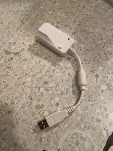 Nintendo Wii Rock Band 3 Blanco USB Teclado Receptor Dongle P25M796161Y2310R - Imagen 1 de 4