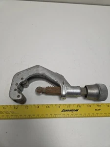 Imperial Chicago 206-FB Schnellspanner Schlauchschneider 3/8" bis 2-5/8" - Bild 1 von 11