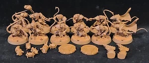 Games Workshop Blood Bowl Scavenblight Scramblers - Used, Assembled - Bild 1 von 1