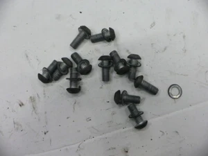 94-01 BMW R1100RT Set of Front Brake Rotor Bolts  - Picture 1 of 1