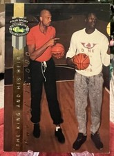 1992 Classic Four Sport LPs Kareem Abdul-Jabbar / Shaquille O'Neal #LP14 /46080