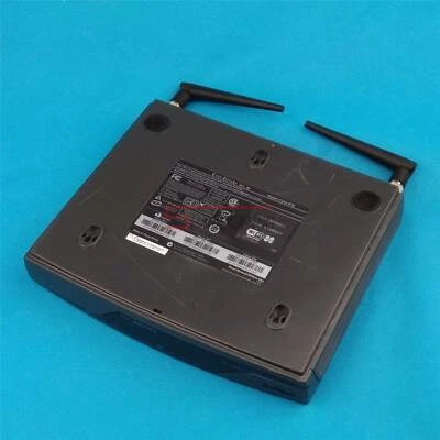 1PCS CISCO 871W-G-A-K9 00 Series-871W CISCO Wireless Intergrated Services Router - Image 1 of 4