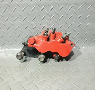 ♻️ Benelli BN 125 2018 - 2022 Front Brake Caliper with Mounting Bracket ♻️ - Image 1 of 4