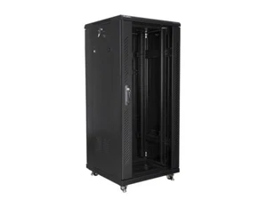 5901969414929 LANBERG FREE STANDING CABINET RACK 19" 27U 600X600 SCHWARZ La - Picture 1 of 4
