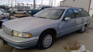 1991-1996 Chevy Caprice Rear Wiper Motor Oem Back Glass Station Wagon - Foto 1 di 10