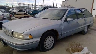 Chevy Caprice 1991-1996 limpiaparabrisas trasero motor OEM trasero vidrio camioneta Foto 1 de 4