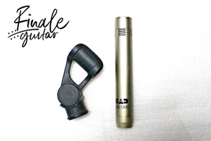 CAD Audio CAD-GXL1200 Cardioid Condenser Microphone with clip - Picture 1 of 4