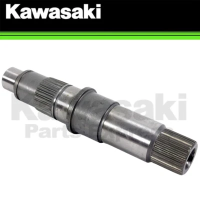 NUEVO 1996-1998 GENUINO KAWASAKI KX250 KX 250 EJE DE ARRANQUE 13066-1091 Foto 1 de 4