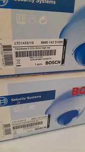BOSCH LTC1423/10 FLEXIDOME II COL 6MM HIGH RES CAMERA - Picture 1 of 7