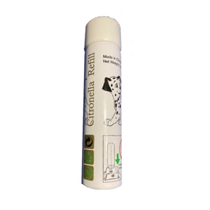 Citronella Spray Nachfüllpackung Stop Rinde Spray Hundehalsband Anti Bellen Spray Halsbänder UK - Bild 1 von 5