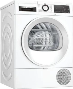 Asciugatrice Pompa Di Calore 8kg BOSCH Classe A++ Motore Inverter - Foto 1 di 3