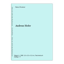 Andreas Hofer Kramer, Hans: