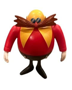Jakks Pacific Sonic the Hedgehog Series 4.5” Classic Dr. Eggman Figure 2021 - Picture 1 of 13