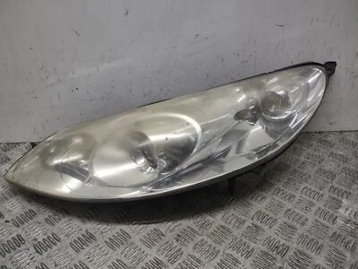 Peugeot Mk1 407 Se 4dr Saloon 2004-2006 Headlight/headlamp (n/s Passenger)  - Image 1 of 4