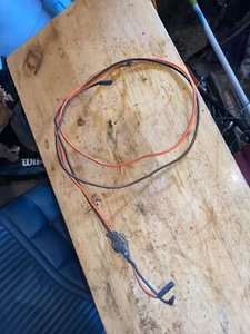 1961 1962 1963 THUNDERBIRD HEATER MOTOR WIRING CONNECTOR - Bild 1 von 3