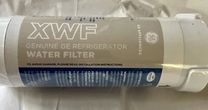 (GE XWF OEM Replacement XWF Appliances Refrigerator Water Filter Factory Sealed - Picture 1 of 6