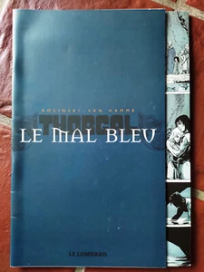 ROSINSKI - Dossier de presse THORGAL : LE MAL BLEU - Imagen 1 de 2