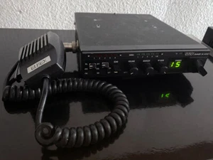 CB Elbex Transit 34 Echo ricetrasmettitore 34 ch baracchino vintage - Zdjęcie 1 z 7