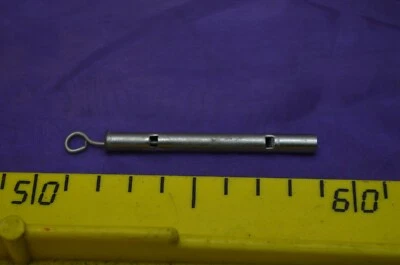 ANCIEN APPELANT BOITE OISEAUX LA MÉSANGE SIFFLET CHASSE PHOTOGRAPHIE OBSERVATION - Photo 1/4