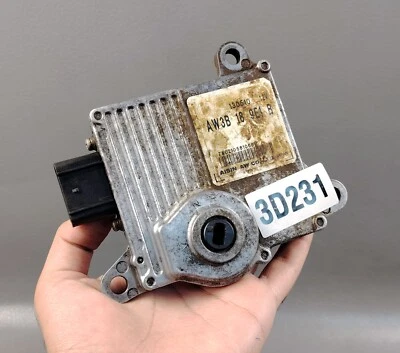 MAZDA CX 7 2010 2012 2,3 L transmisión automática unidad de módulo de control AW3B189E1B Foto 1 de 4