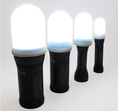 Tapa difusora de baliza de luces de exposición: ¡convierte tu luz en una linterna difusa! Foto 1 de 4