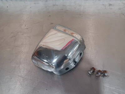 86-92 nissan hardbody d21 OEM passenger side bumper end - Image 1 of 4