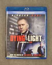 Dying of the Light (Blu-ray + DVD) DVDs