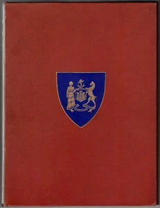 Town & Port of Leith: Its Historical Connection  Edinburgh James Colston 1st vgc - Picture 1 of 4