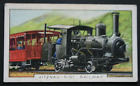 VITZNAU RIGI RACK RAILWAY  Switzerland   Vintage 1930&#39;s Card  XC16M