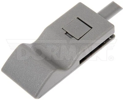 07-14 KIT PERILLA CERRADURA PUERTA DELANTERA O TRASERA SILVERADO 2500 HD / 3500 HD GRIS 75222 Foto 1 de 3