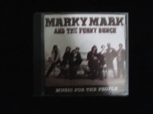 Music For The People: By Marky Mark And The Funky Bunch Mark Wahlberg (CD, 1991) - Picture 1 of 3