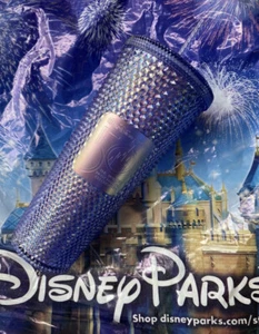 2021 Disney Parks Starbucks Becher 50. Jahrestag brandneu! - Bild 1 von 2