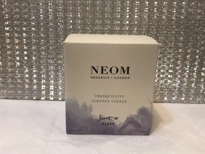 Vela perfumada Neom Organics Tranquillity (1 mecha) 185 g nueva y en caja - Imagen 1 de 1