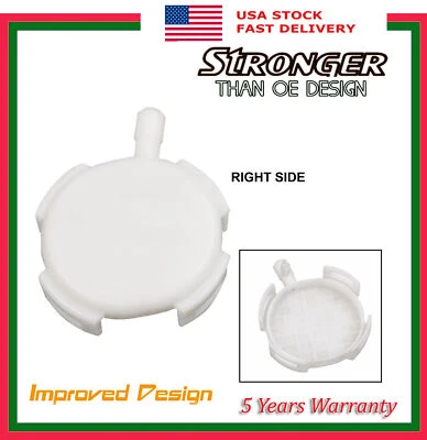 Tapa de reparación de actuador de cerradura de puerta delantera derecha para Mercedes-Benz S600 S55 AMG 2001 Foto 1 de 4