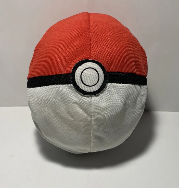 Плюшевая кукла Pokemon Snivy 10 дюймов игрушка двусторонняя Pokeball черно-белая бесплатная доставка - Изображение 1 из 4