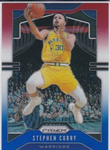 STEPHEN CURRY Steph RARE PRIZMS $$ VARIATION Basketball Card 2019 WARRIORS MINT! - Picture 1 of 2