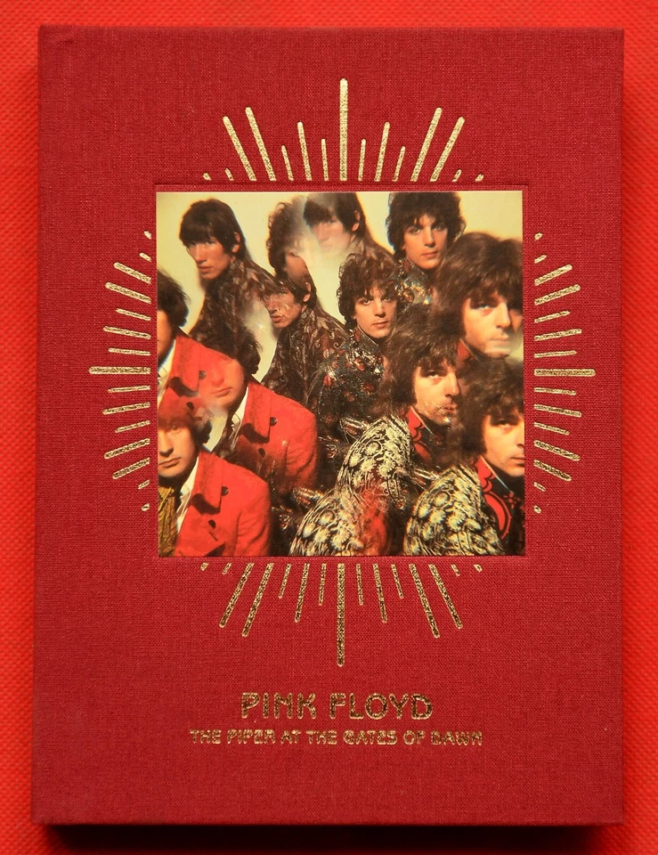 PINK FLOYD - The Piper At The Gates Of Dawn - BOX SET - 40th Anniversary Deluxe - Bild 1 von 4