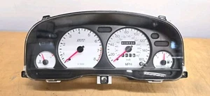 1998 OEM Ford Contour SVT Speedometer Tach Instrument Cluster Gauges 10,754 Mi - Picture 1 of 7
