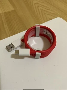 Original OEM OnePlus Nord/ N10 5G/ USB-C Genuine Wall Charging Cable - Picture 1 of 8