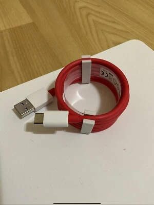 Original OEM OnePlus Nord/ N10 5G/  USB-C Genuine    Wall Charging Cable - Image 1 of 4