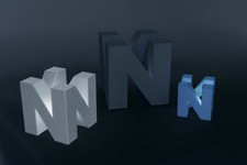 Nintendo Logo Sign Ebay