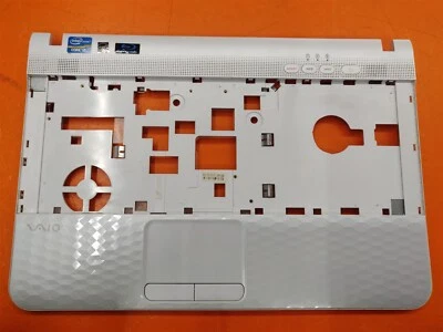 ⭐️⭐️⭐️⭐️⭐️ Laptop Sony Vaio 604MP10032 apoio para as mãos touchpad com alto-falantes - Imagem 1 de 4