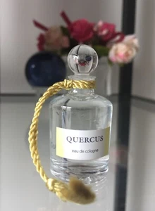 PENHALIGON'S QUERCUS 5ml Eau de Cologne Collectible RARE  - Picture 1 of 10
