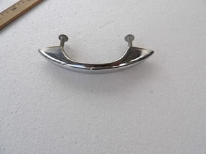 Armario de cocina Hoosier vintage años 40 50 60 mango/tirón cromado - Imagen 1 de 6